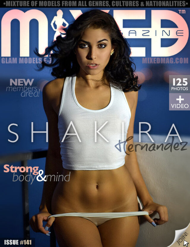 Shakira Hernandez