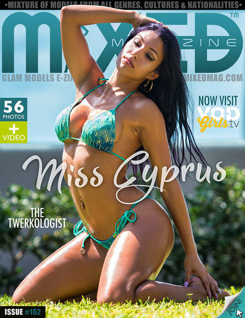 Miss Cyprus