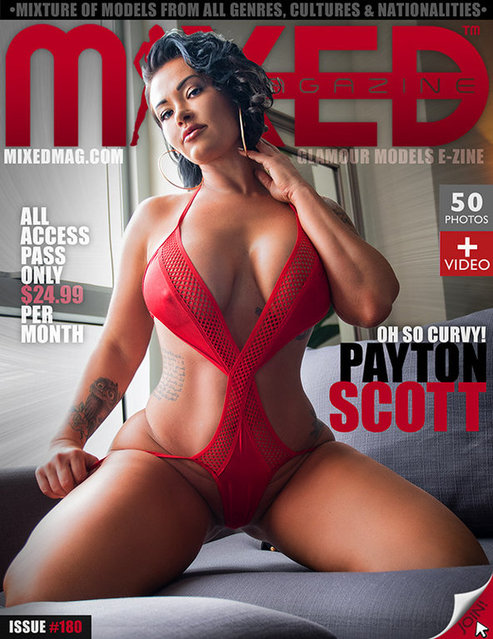 Payton Scott Nude Videos - Mixed-Magazine