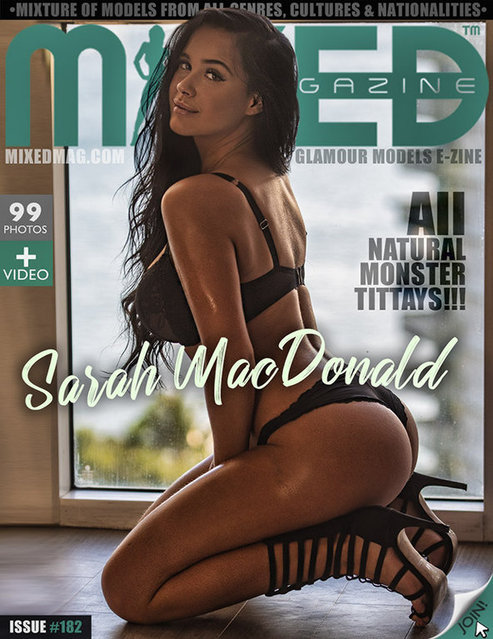 Sarah MacDonald